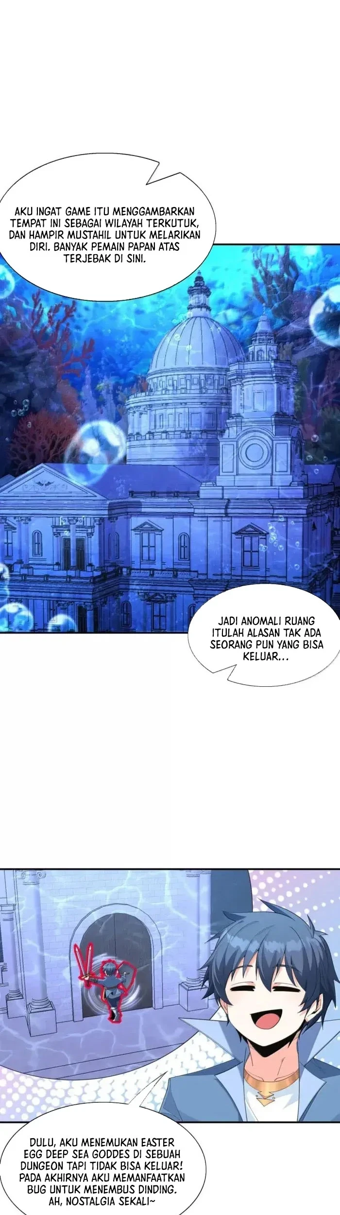 My Harem Is Entirely Female Demon Villains chapter 174 halaman 24