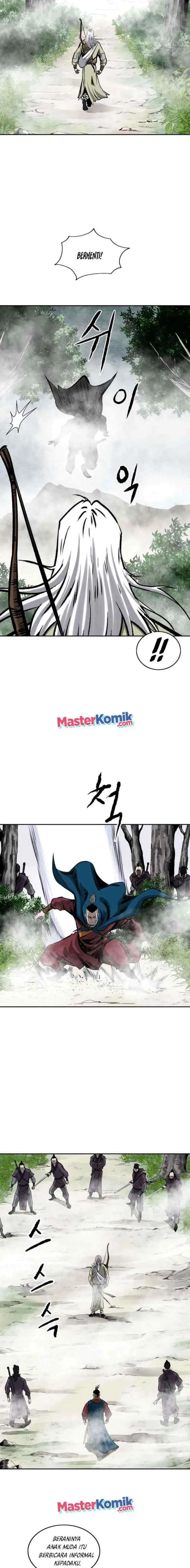 Bowblade Spirit chapter 107 halaman 6