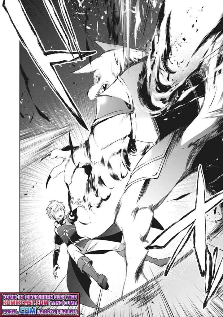 Teihen Boukensha da kedo Mahou wo Kiwamete Miru Koto ni Shita. Munou Skill kara Kami Skill ni Shinka Shita chapter 2.1 halaman 11