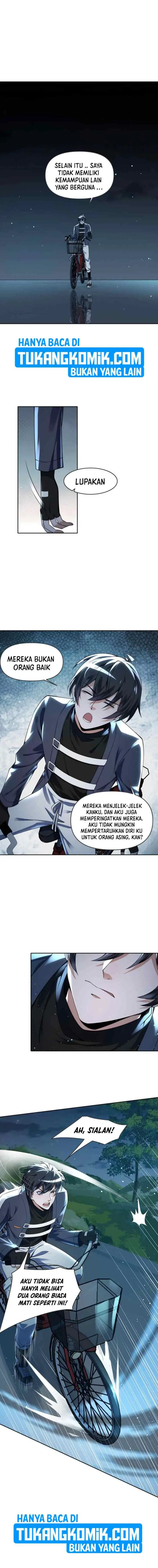 My Cells Kingdom chapter 5 halaman 8