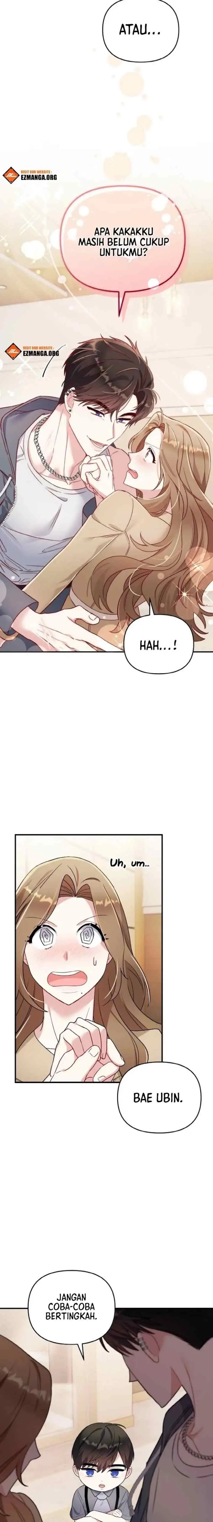Irreplaceable Kiss Scene chapter 3 halaman 6