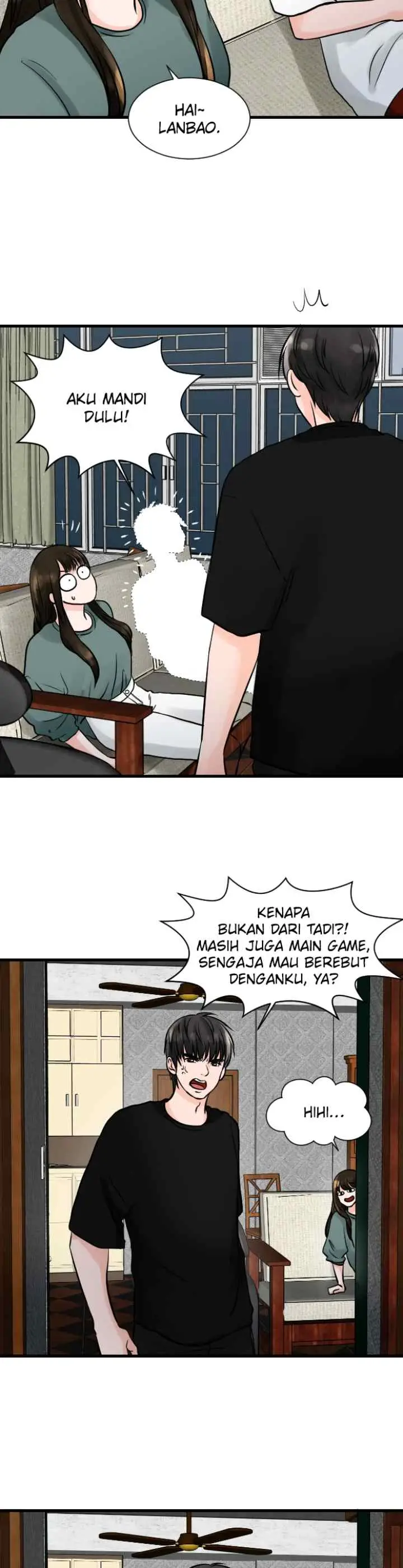 One + One (Bao A) chapter 30 halaman 9