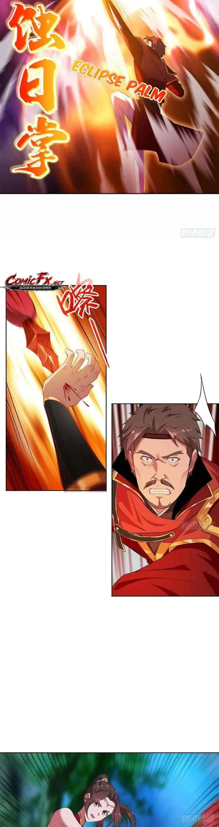 Forced To Become the Villain's Son-in-law chapter 47 halaman 12