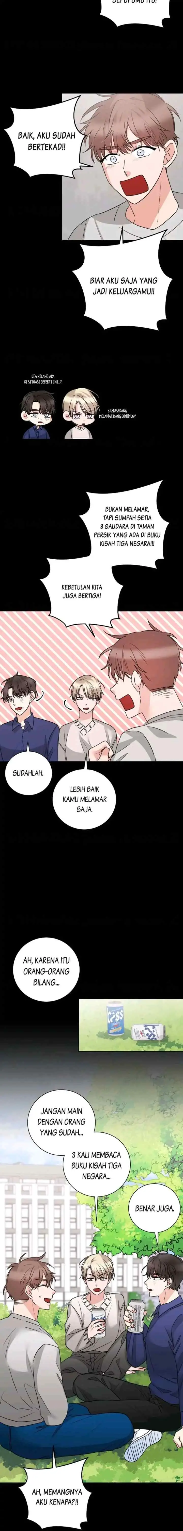 Taming My Boss chapter 84 halaman 9