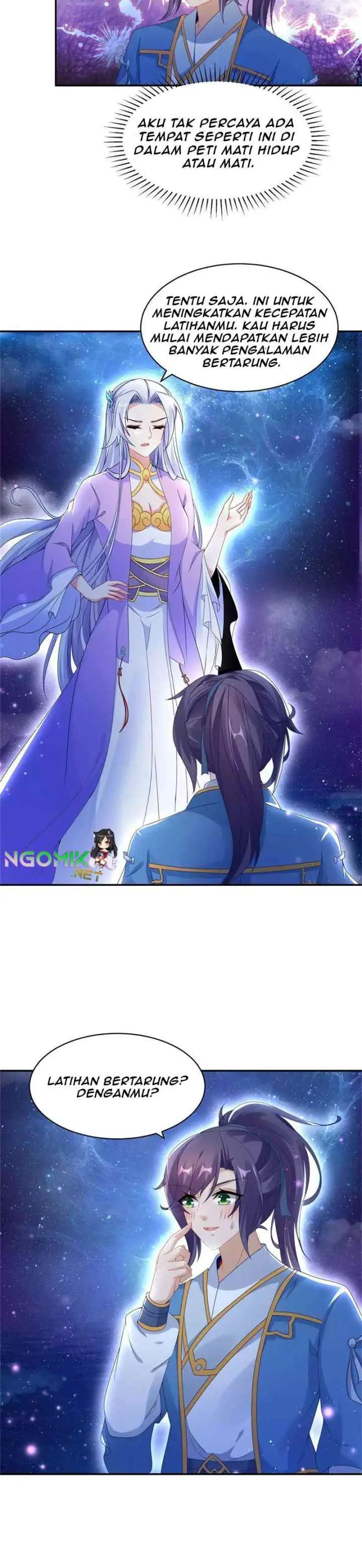 Divine Soul Emperor chapter 55 halaman 4