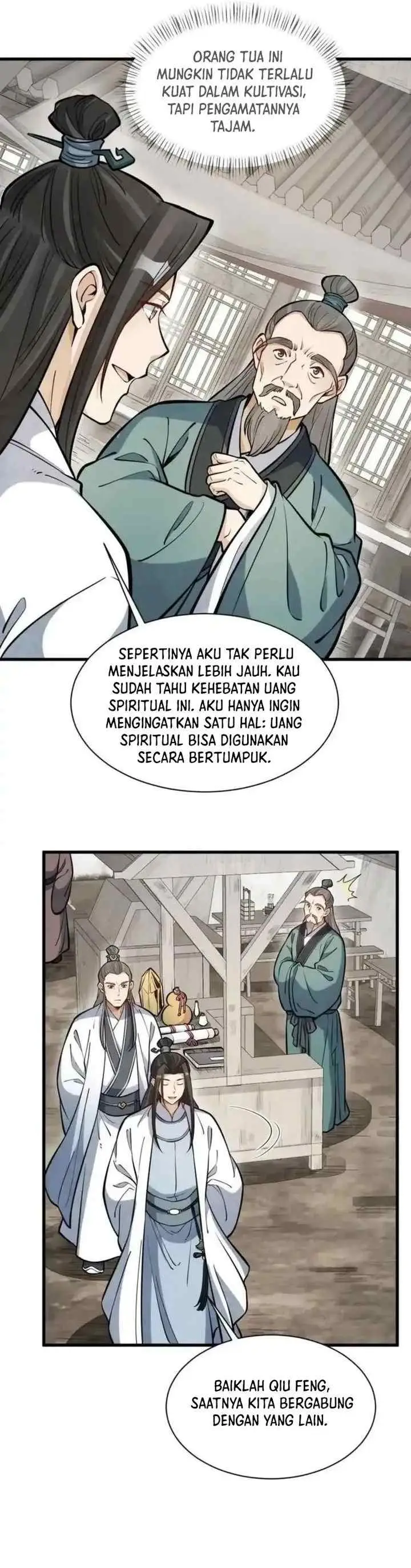 Lanke Special Destiny chapter 258 halaman 4