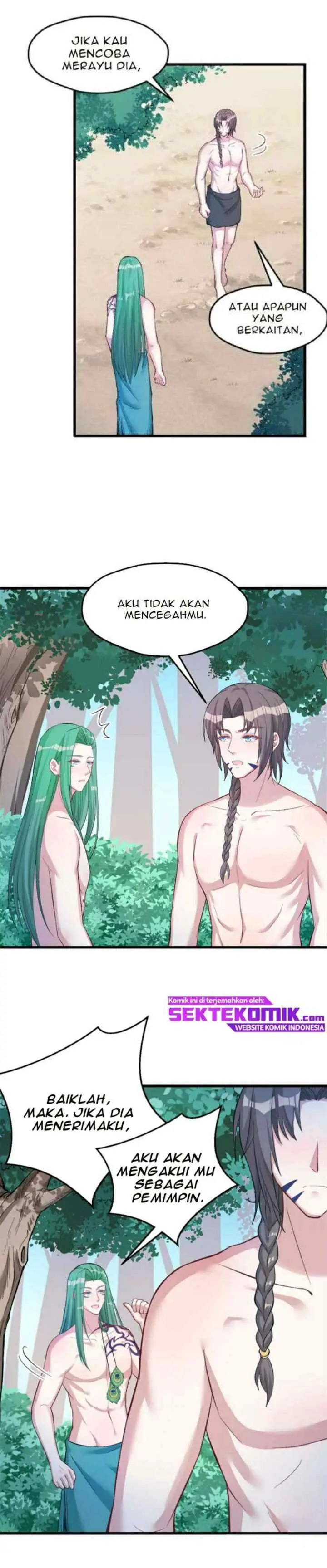 Beauty and the Beasts chapter 203 halaman 6
