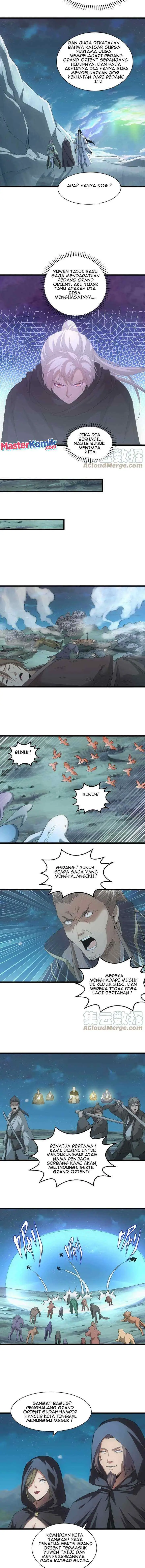 Eternal First God chapter 146 halaman 5