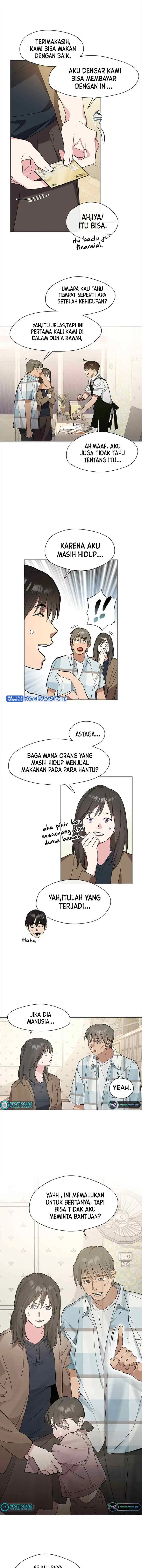 Underworld Restaurant chapter 9 halaman 11