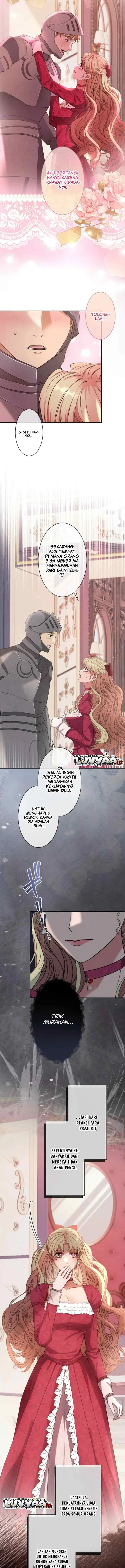 Healing Touch chapter 19 halaman 8