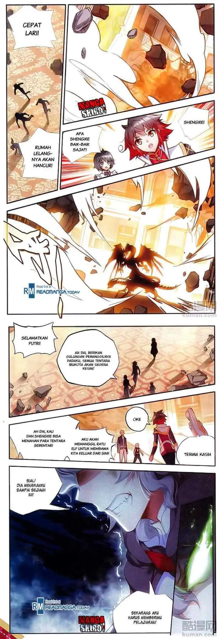 Good Reaper chapter 59 halaman 5