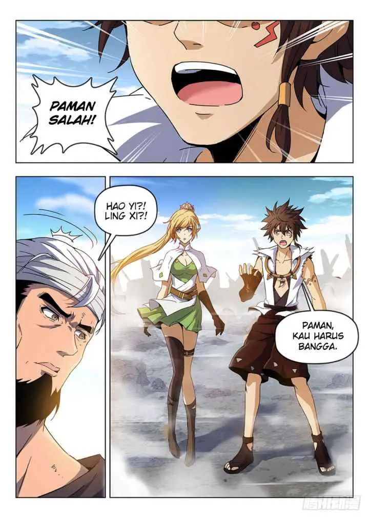 Dragon Field Hunter Hunter Age chapter 185 halaman 14