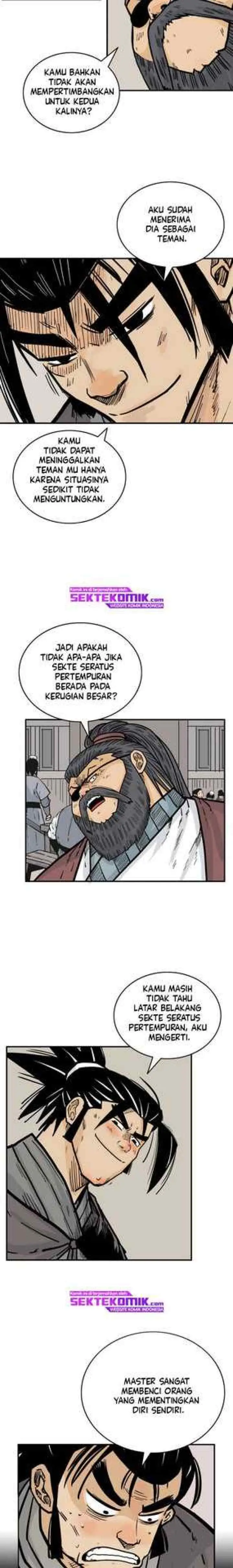Fist Demon Of Mount Hua chapter 89 halaman 5