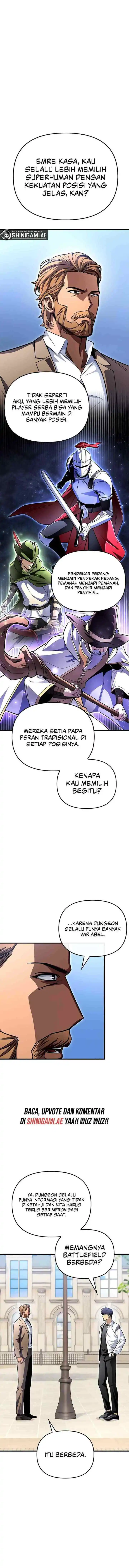 Campo de batalha sobre-humano chapter 82 halaman 9