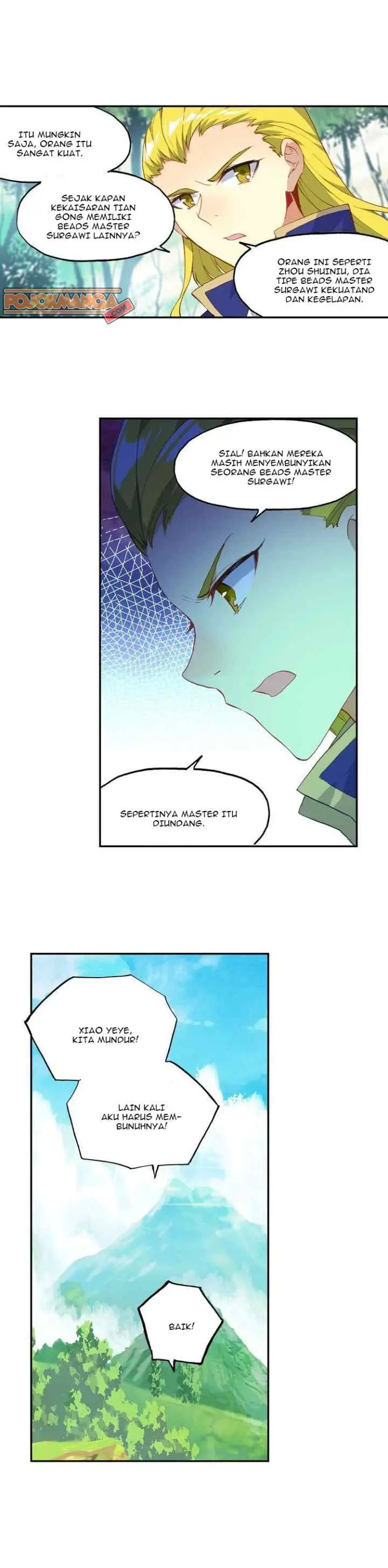 Heavenly Beads Master chapter 36 halaman 5