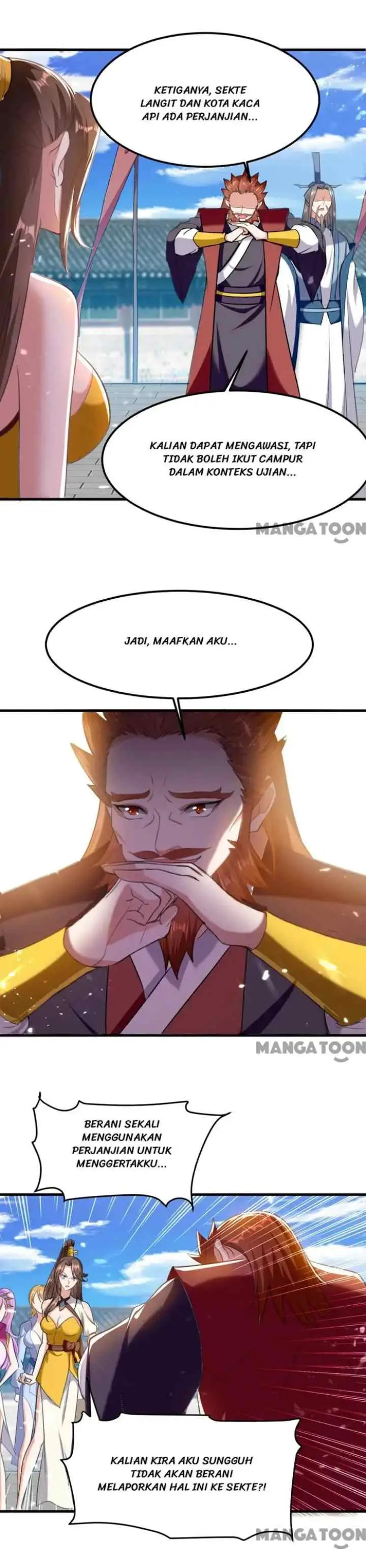 I Am Crazy Upgrade chapter 66 halaman 5