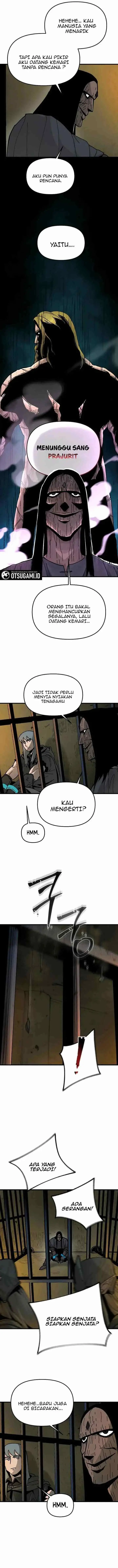 Legend of the Holy Sword chapter 9 halaman 8