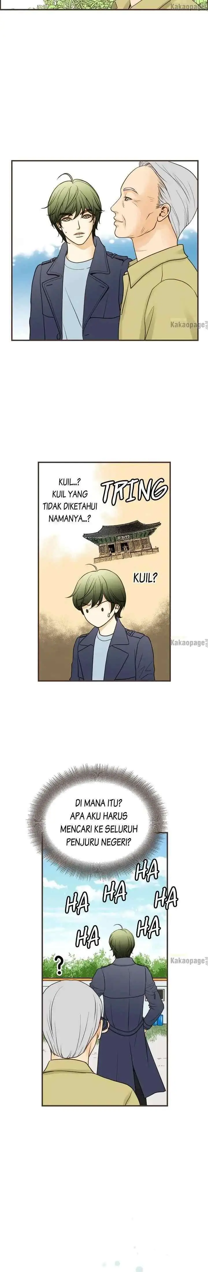 Love Puzzles chapter 127 halaman 13