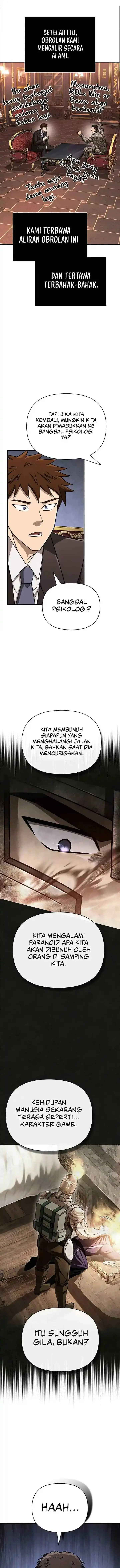 Survive as a Barbarian in the Game chapter 105 halaman 7