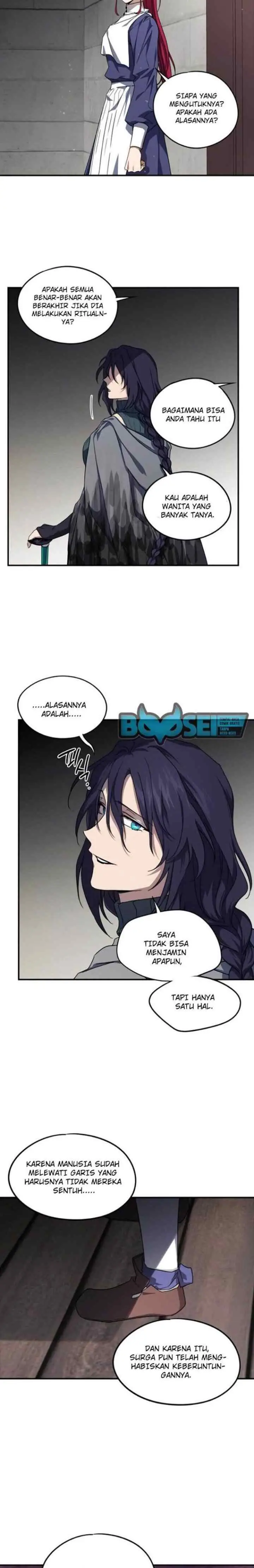 Blinded by the Setting Sun chapter 41 halaman 4
