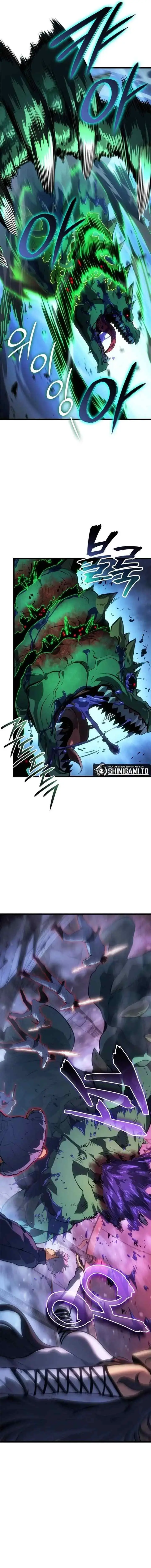Solo Leveling: Ragnarok chapter 60 halaman 8