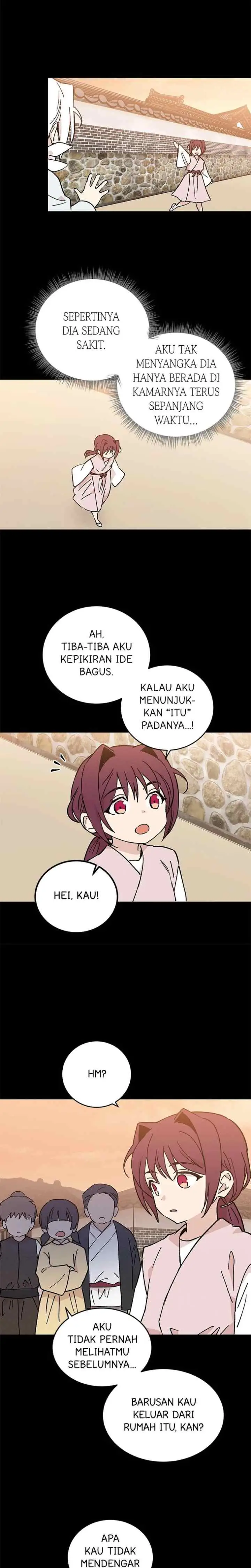 Hugung Scandal chapter 41 halaman 6