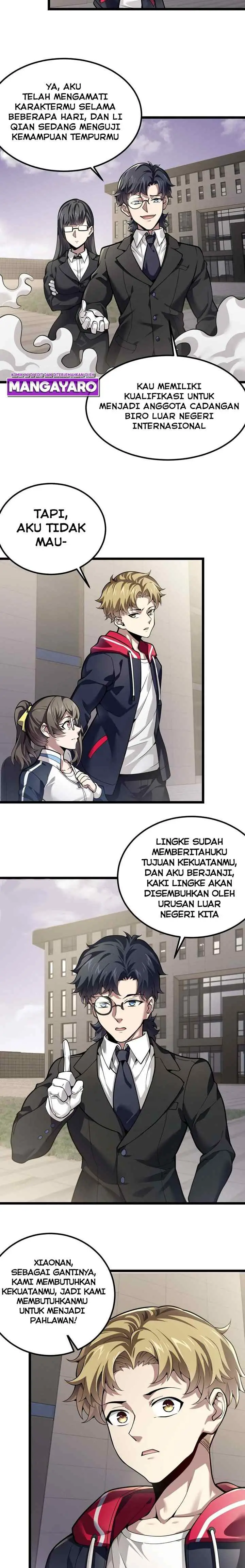 Combine Cube chapter 30 halaman 15