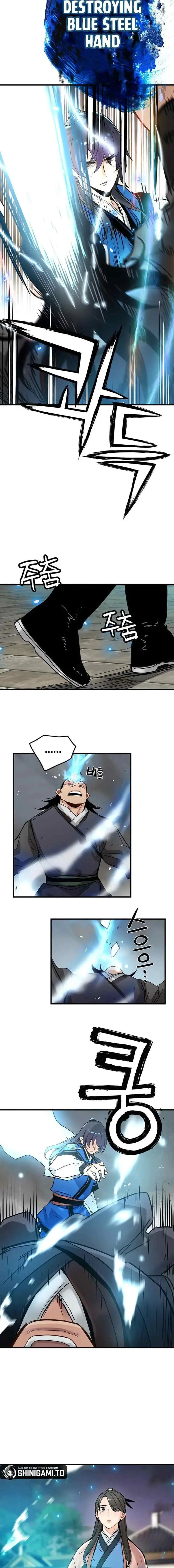 How a Terminally Ill Genius Survives chapter 68 halaman 18