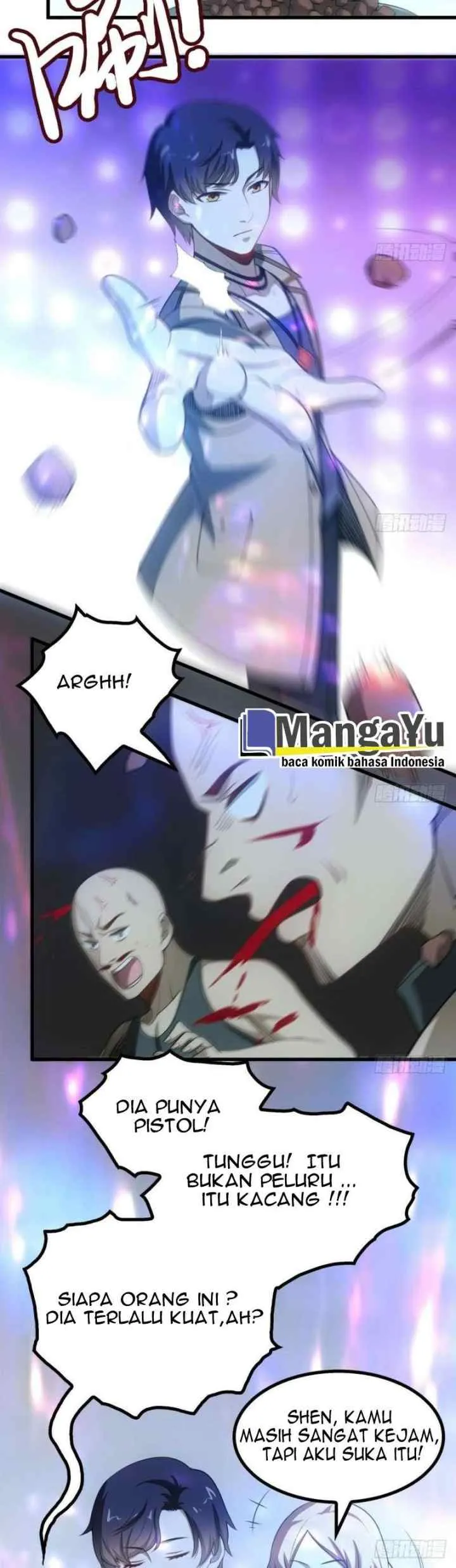Strongest Son In Law chapter 21 halaman 11