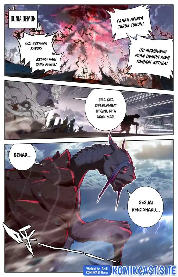 Cang Yuantu chapter 102 halaman 12
