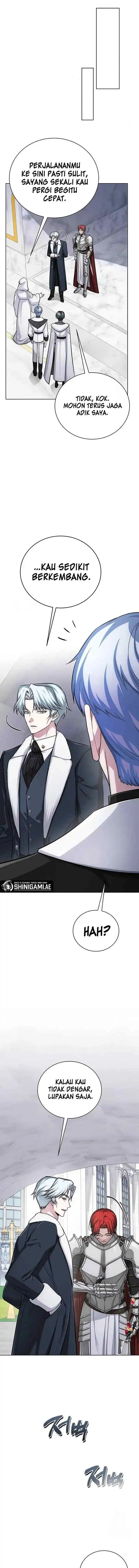 The Magic Tower's Problem Child chapter 13 halaman 4