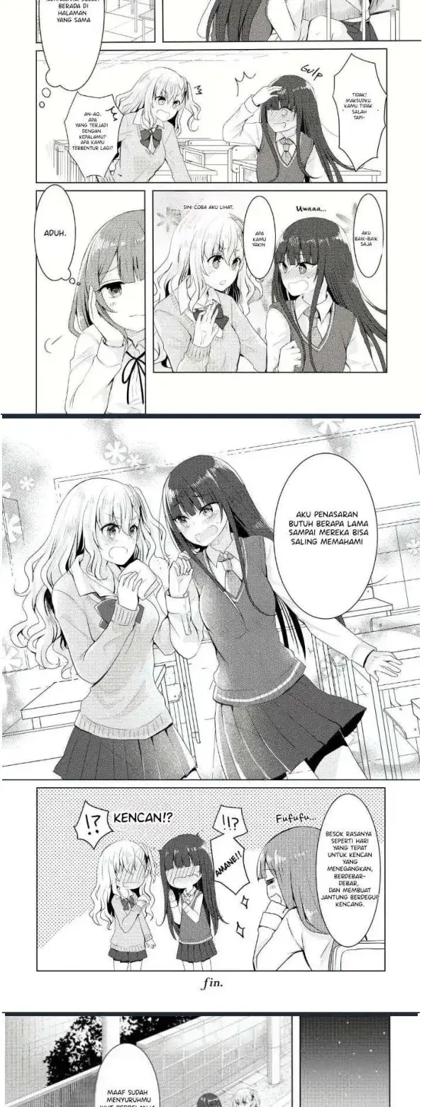 Koi-gokoro-Clip chapter 1 halaman 19