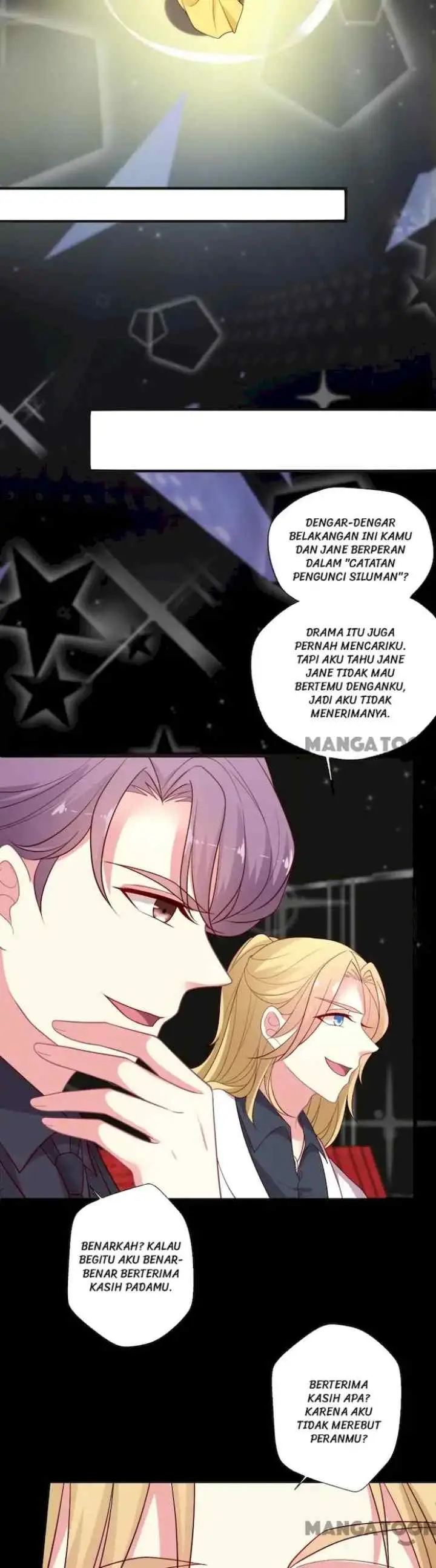 Cost of Being Famous (A-List) chapter 109 halaman 8