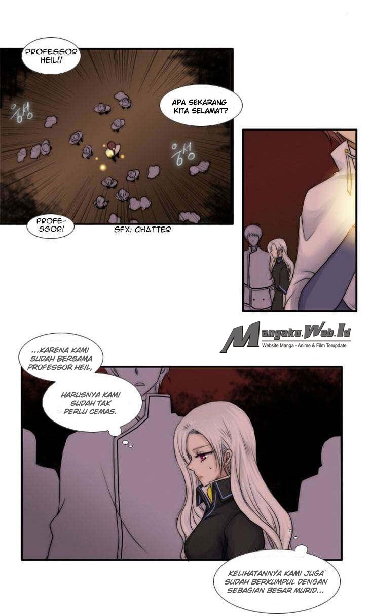 Black Haze chapter 41 halaman 31