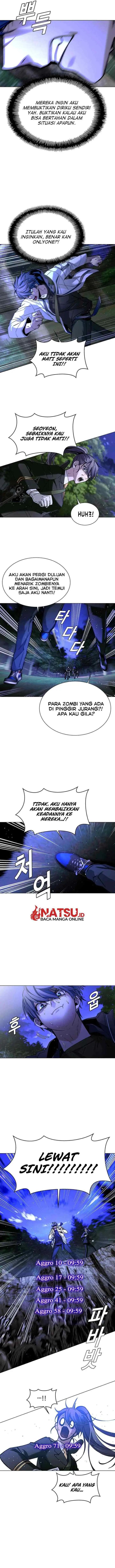 The End of the World is Just a Game to Me chapter 15 halaman 8