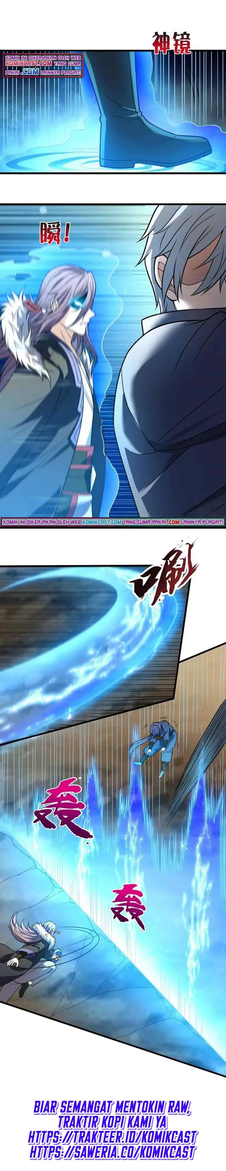 City of Heaven Time Stamp chapter 223 halaman 15