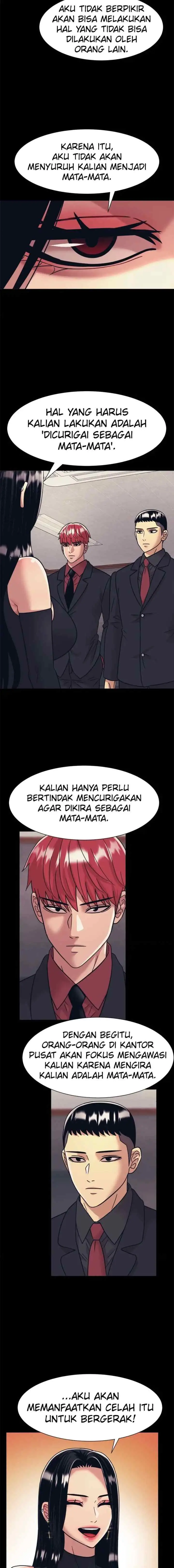 I Am Unbeatable chapter 35 halaman 4