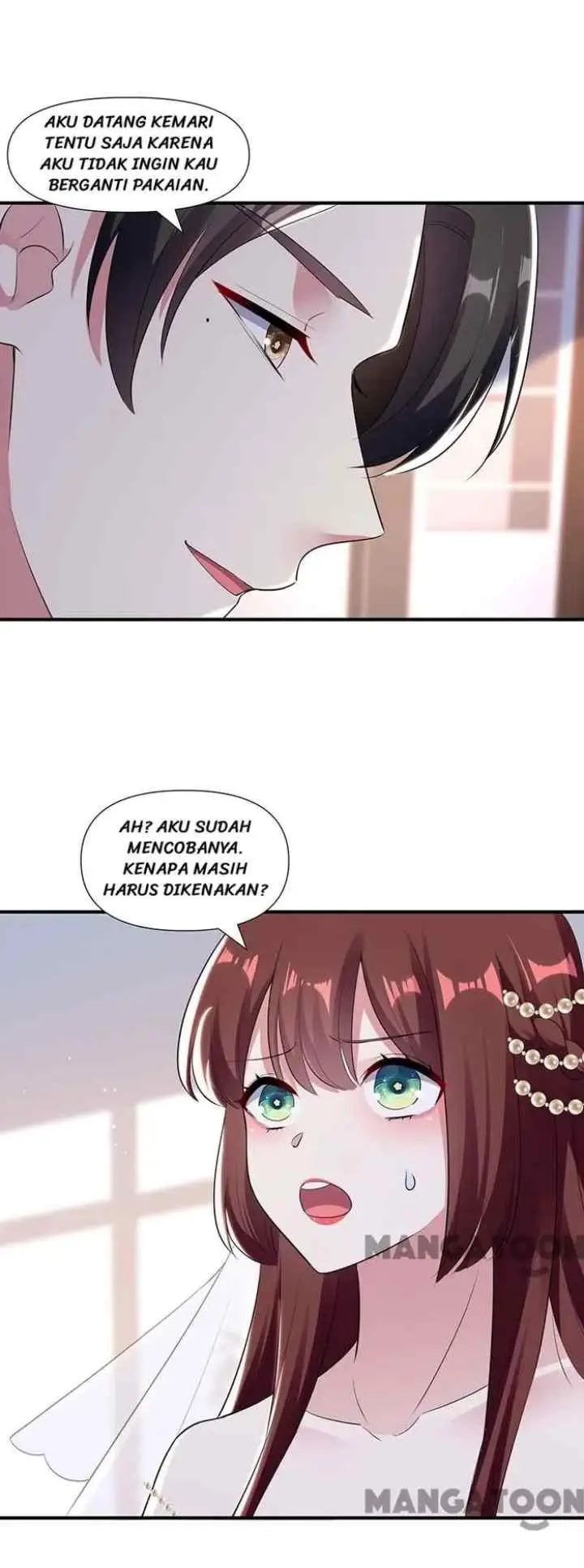 Cool Genius Kids-President's Pampered Wife Is Too Heroic chapter 187 halaman 10