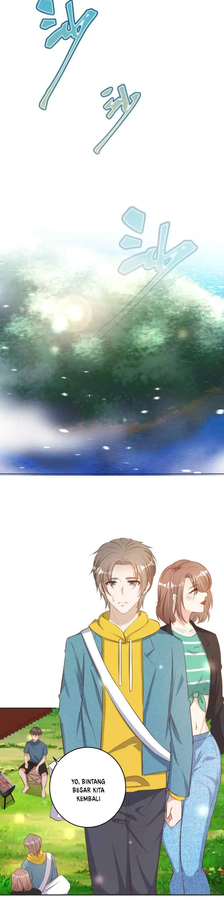 God-Level Fisherman chapter 68 halaman 12
