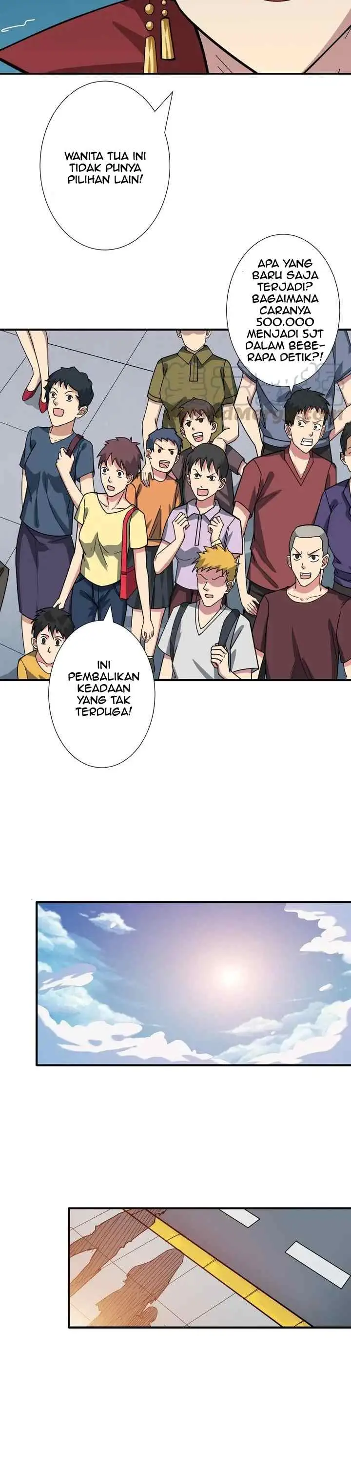 God Slayer chapter 175 halaman 16