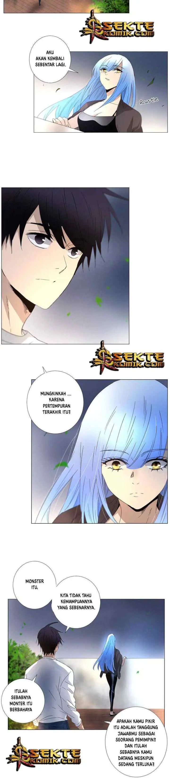 Heaven Soul chapter 25 halaman 13