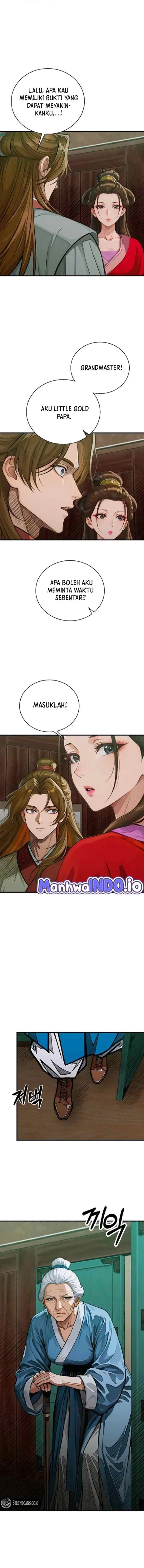 Demonic Divine Sword chapter 38 halaman 14