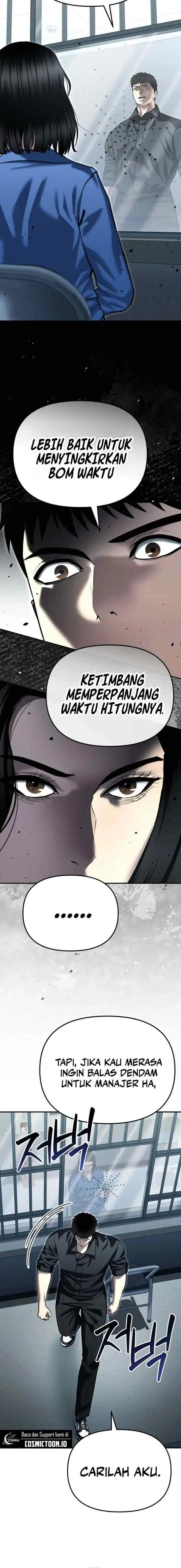 The Cop Is Too Strong chapter 53 halaman 9