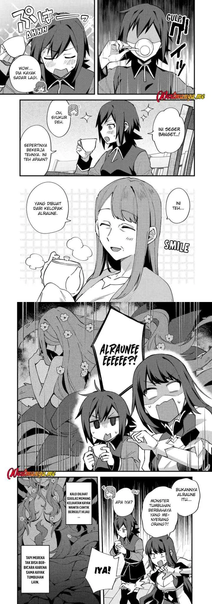 Nido Tensei Shita Shounen wa S Rank Boukensha Toshite Heion ni Sugosu-zense ga kenja de eiyuu datta boku wa raisede wa jimini ikiru chapter 52 halaman 4
