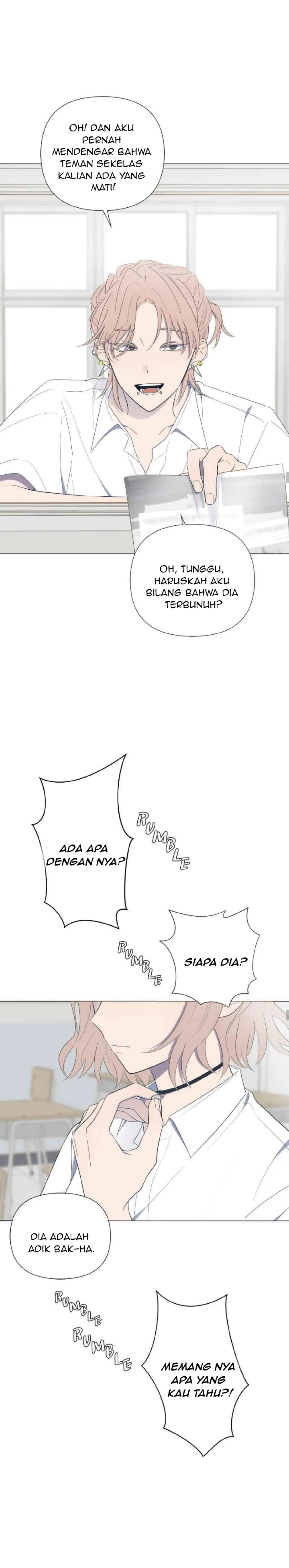 Moonmade Child chapter 38 halaman 10