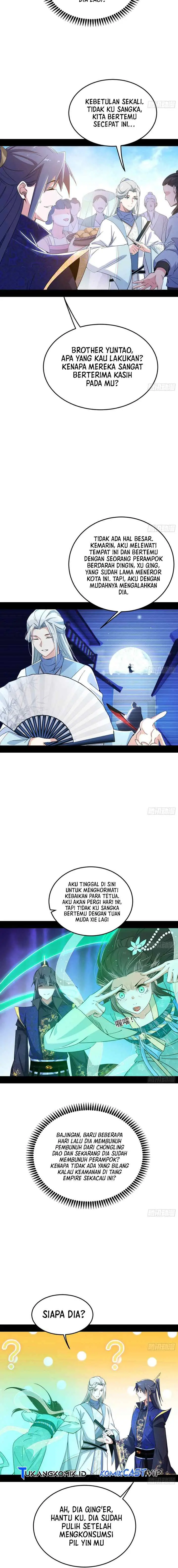 I'm An Evil God chapter 397 halaman 10