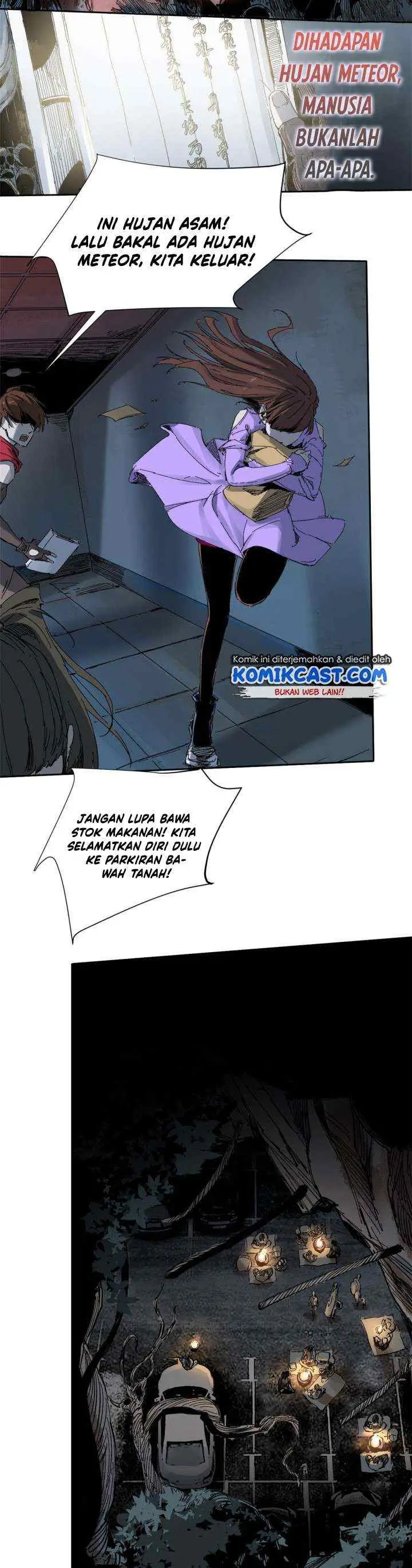 Eternal Kingdom chapter 3 halaman 10