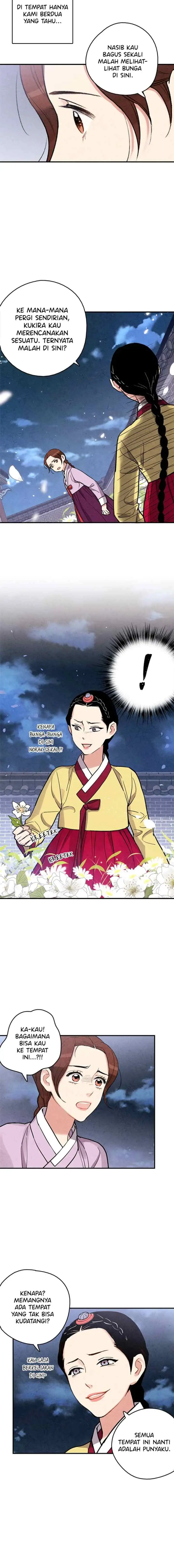 Joseon's Ban on Marriage chapter 80 halaman 11