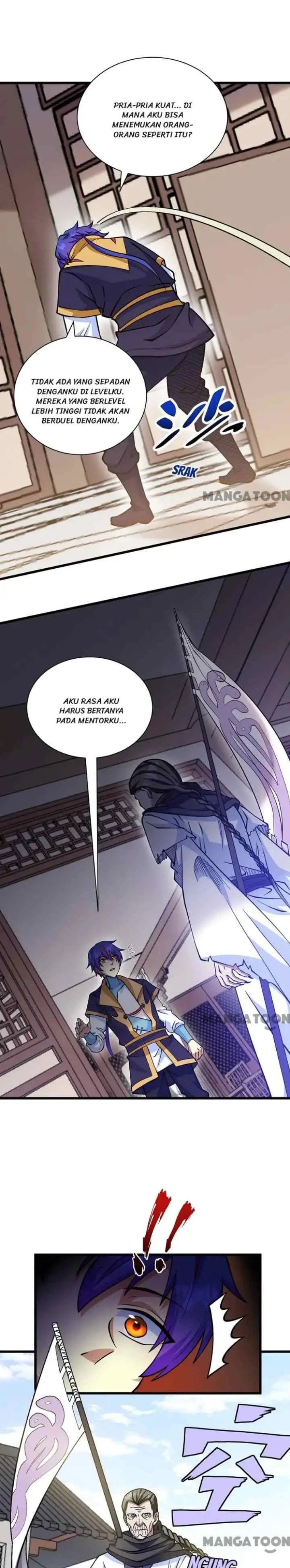 Martial Arts Reigns chapter 548 halaman 12
