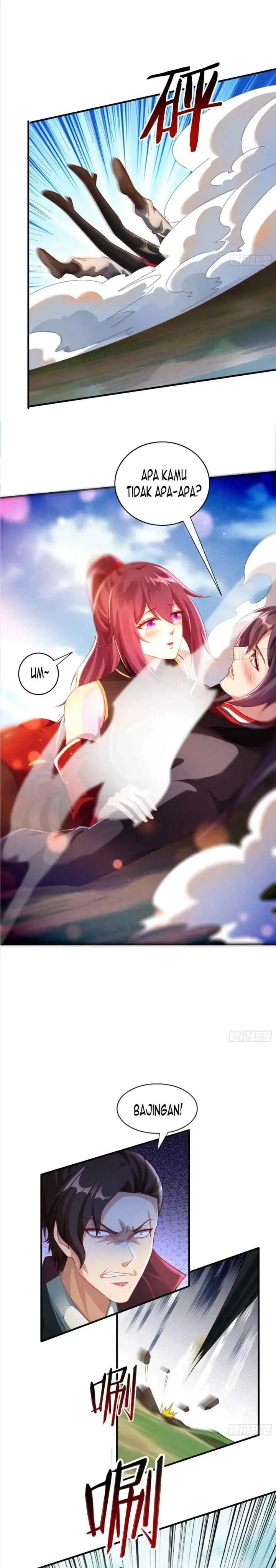 Signing In for 90,000 Years, My Former Taoist Companion Wants to Hack Me to Death chapter 2 halaman 6
